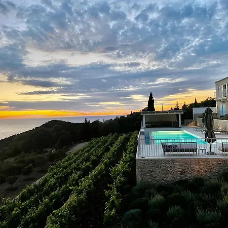 Villa Venturi Fiskardo