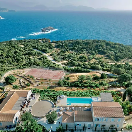 Venturi Villa Fiskardo